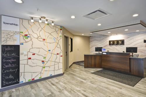 TownePlace Suites by Marriott Cranbury South Brunswick