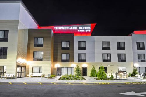 TownePlace Suites by Marriott Cranbury South Brunswick