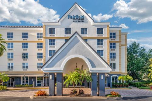 Fairfield Inn & Suites by Marriott Orlando Lake Buena Vista in Orlando, USA