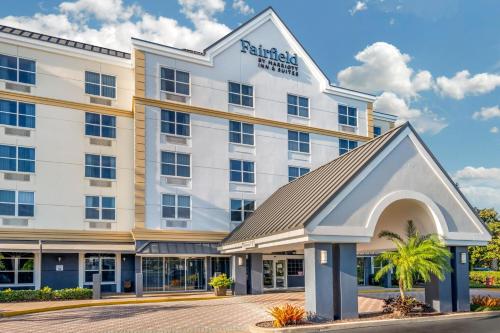 Fairfield Inn & Suites by Marriott Orlando Lake Buena Vista in Orlando, USA