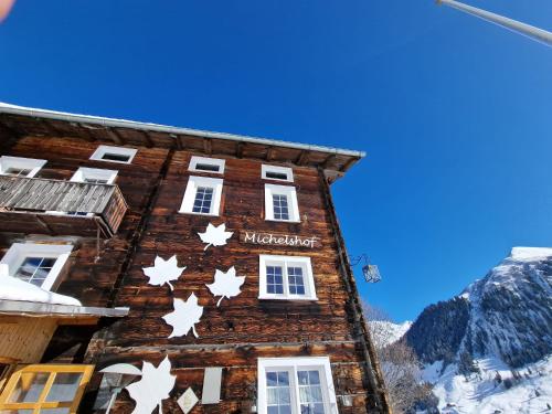 Sonja's Michelshof - Sankt Antönien