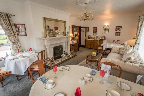 格蘭達洛奇住宿加早餐旅館 (Glendaloch B&B) in 奧爾德格羅夫