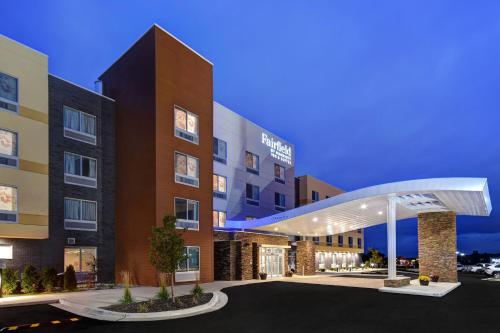 . Fairfield by Marriott Inn & Suites Grand Rapids Wyoming