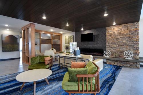 Fairfield by Marriott Inn & Suites Grand Rapids Wyoming in Wyoming, USA