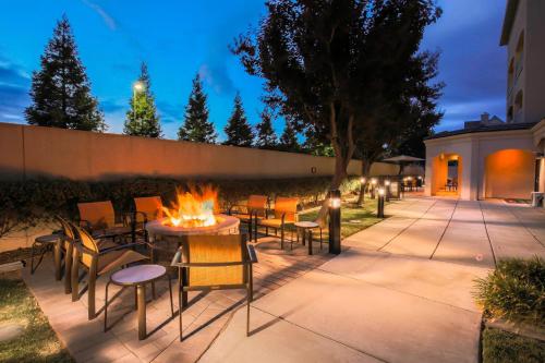 Courtyard by Marriott San Jose South/Morgan Hill - Hotel