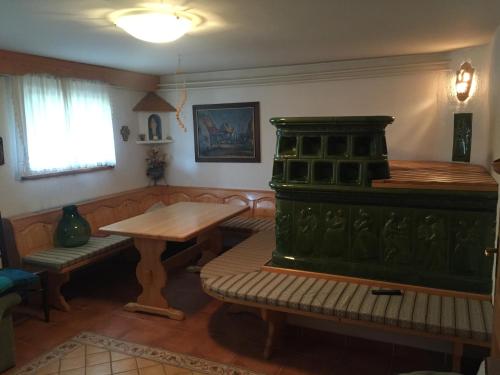 Pocitniska hisa Novak in Srednja Vas V Bohinju