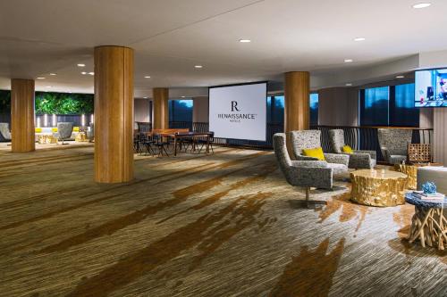 Renaissance by Marriott Raleigh North Hills Hotel