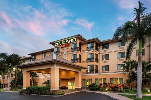 Courtyard by Marriott Maui Kahului Airport