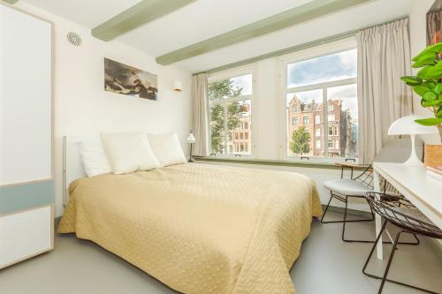 The Red Ox - Super Central Canal View Rooms 1