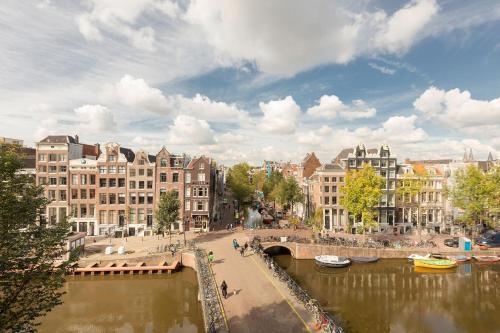 The Red Ox - Super Central Canal View Rooms, Amsterdam (photo 7)