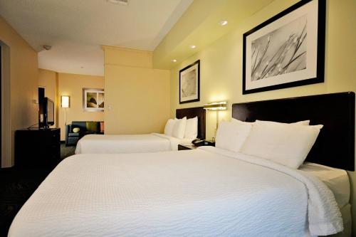 SpringHill Suites Galveston Island