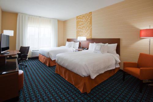 Fairfield Inn & Suites by Marriott St. Paul Northeast