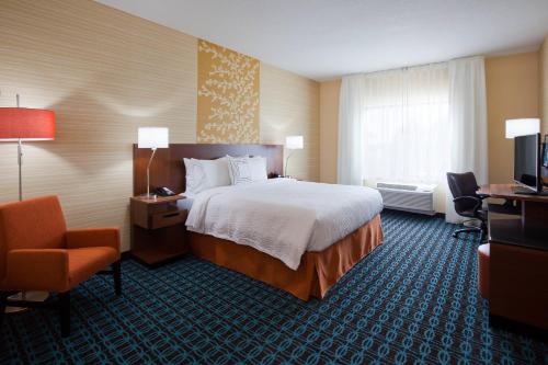 Fairfield Inn & Suites by Marriott St. Paul Northeast