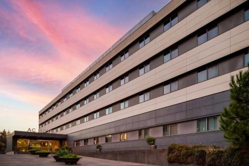 AC Hotel Aravaca by Marriott Hotel de charme Parque Deportivo Puerta de Hierro
