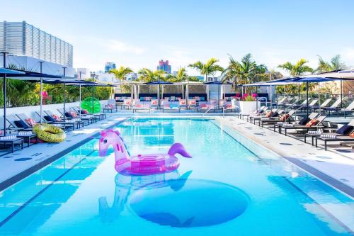 Moxy Miami South Beach