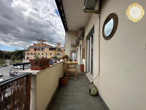 Casa panoramica Roma SempiHome