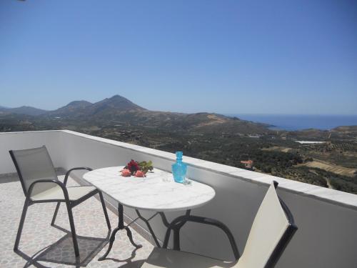 Galini Apartments Room Type - Apartment with Sea View Galini Apartments Room Type - Apartment with Sea View