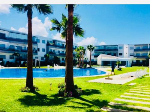 B&B Sidi Rahal - luxury apartments-Blanca beach - Bed and Breakfast Sidi Rahal