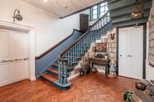 Moonfleet Boutique Hotel in Loftus
