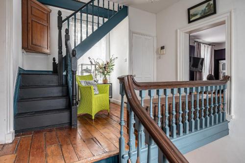 Moonfleet Boutique Hotel in Loftus