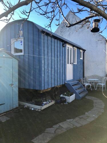 The Shepherds Hut - Hotel - Cromarty