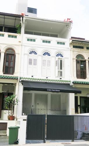 B&B Singapore - Comfy Studio 7 by ReCharge - Bed and Breakfast Singapore