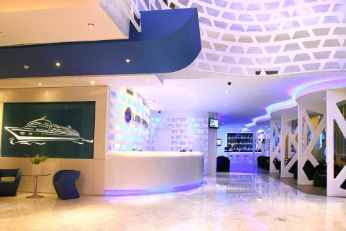 ردهة, فندق بوتيك كاريبيا (Karibia Boutique Hotel) in ميدان