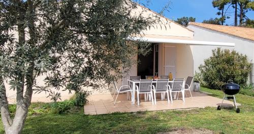 Maison Saint Jean de Monts 7 personnes - 3 chambres