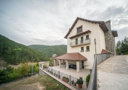 Casa Aurita in Ansó