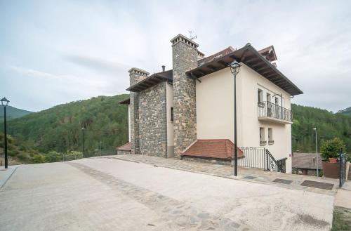 Casa Aurita in Ansó