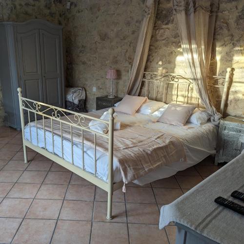 Chambre d'hôtes Grand Luberon chez Manon en Luberon - Accommodation - Lagnes
