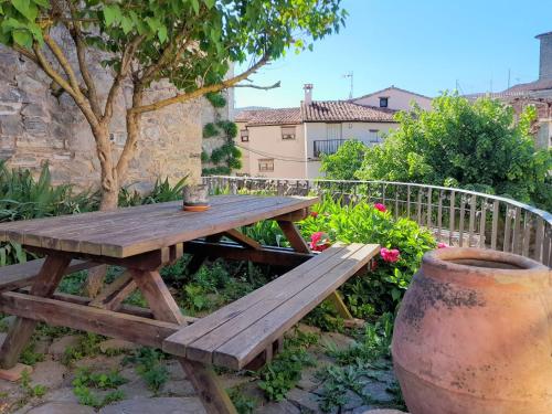 Casasdetrevijano Cañon del rio leza gîte à louer Clavijo