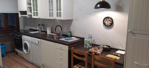 Kitchen, PISO NAVAS 2 in Zarzuela del Monte