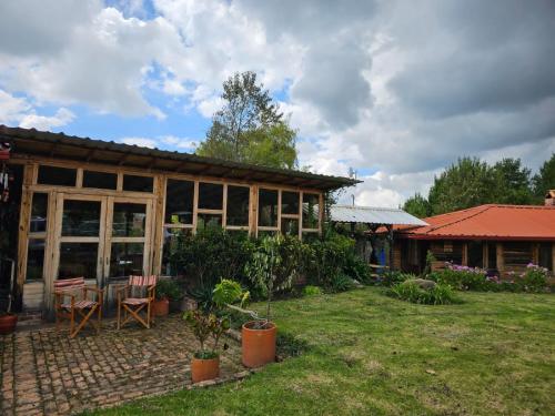 Casa Campestre EL CAPRICHO Fúquene