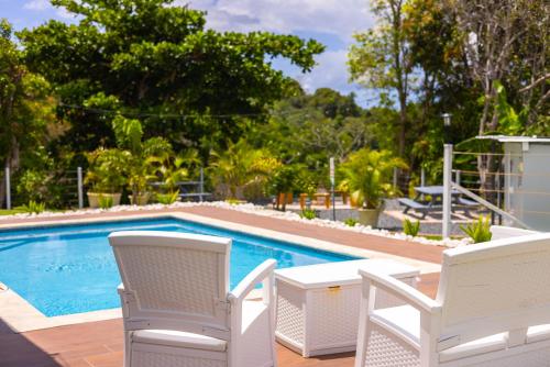 บริการและสิ่งอำนวยความสะดวก, Bello Amanecer Guest House with Private Pool in อนาสโก