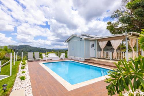 ทัศนียภาพภายนอกโรงแรม, Bello Amanecer Guest House with Private Pool in อนาสโก