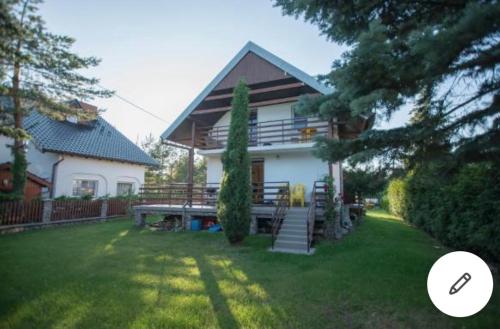 Mazurski klimat na Plażowej 10