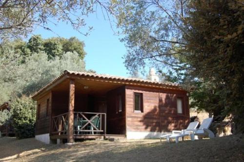 Gites Chalets de Grosseto-Prugna