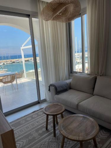 Latchi Marina View in Polis