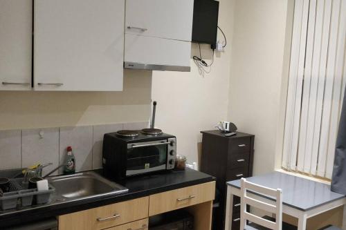 LFC Stadium Apartment 1, Liverpool