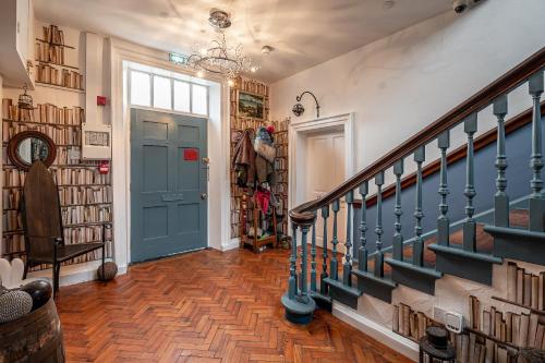 Moonfleet Boutique Hotel in Loftus