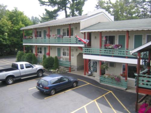 Town & Country Motor Inn Lake Placid