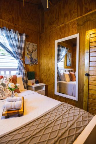 Bello Amanecer Guest House with Private Pool in อนาสโก