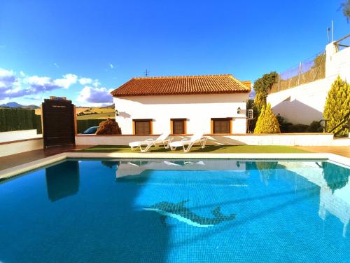 Only4You Country House Perfect location to visit Andalucia - Chalet - Casabermeja