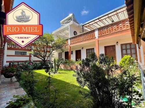 Hotel RioMiel Tlaxcala