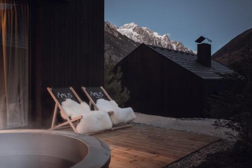 Amus Chalets Dolomites - Luxury Chalets South Tyrol - Accommodation - Anterselva di Mezzo