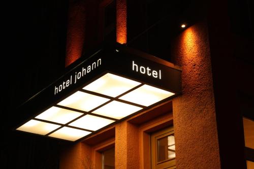 Hotel Johann Berlin