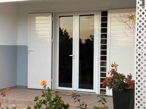 Εξωτερική όψη, Villa Saint-Paul in Πουάντ-Νουάρ