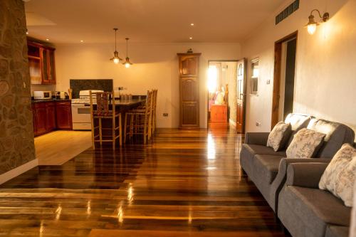 Instalaciones, Belle Etoile - Celestial Hideaway in Jalousle