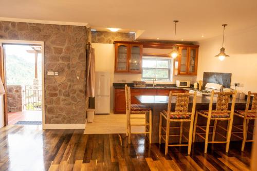 Cocina, Belle Etoile - Celestial Hideaway in Jalousle